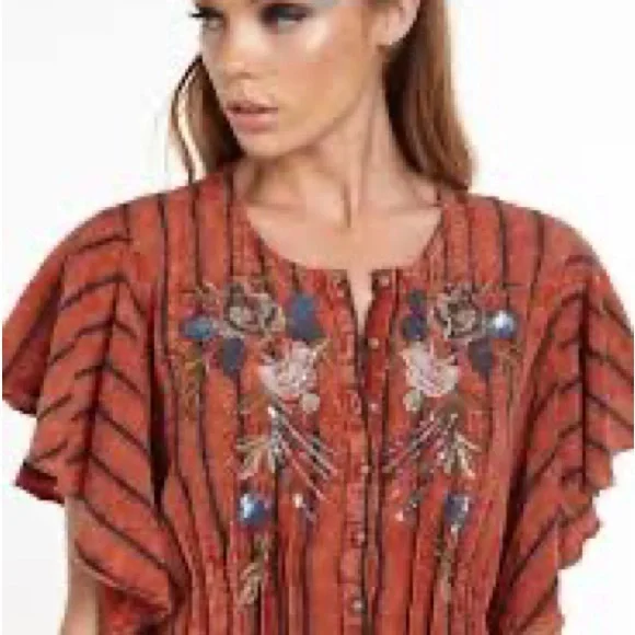 chinese dress ladies Anetta Maxi Dress